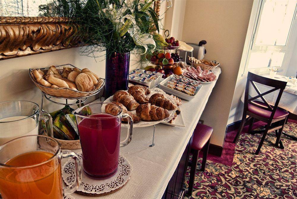Beau Site - Antica Residenza Hotel Рим Екстериор снимка