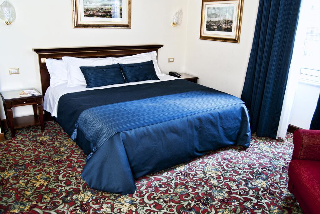Beau Site - Antica Residenza Hotel Рим Екстериор снимка