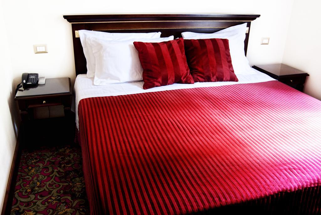 Beau Site - Antica Residenza Hotel Рим Стая снимка