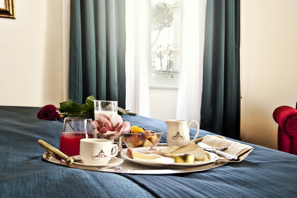 Beau Site - Antica Residenza Hotel Рим Екстериор снимка