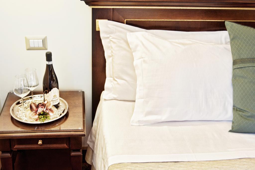 Beau Site - Antica Residenza Hotel Рим Екстериор снимка