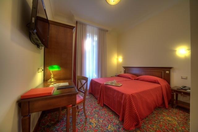 Beau Site - Antica Residenza Hotel Рим Стая снимка