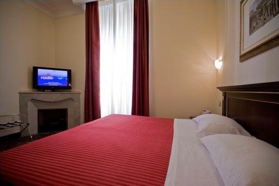 Beau Site - Antica Residenza Hotel Рим Екстериор снимка