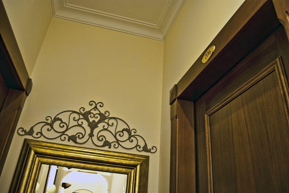 Beau Site - Antica Residenza Hotel Рим Екстериор снимка