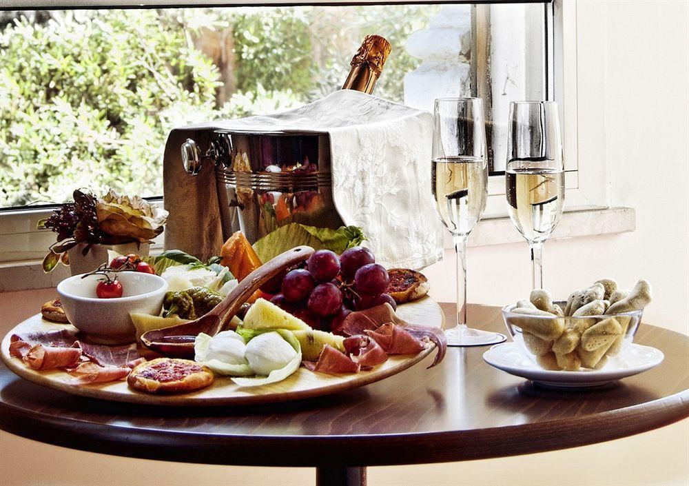 Beau Site - Antica Residenza Hotel Рим Екстериор снимка