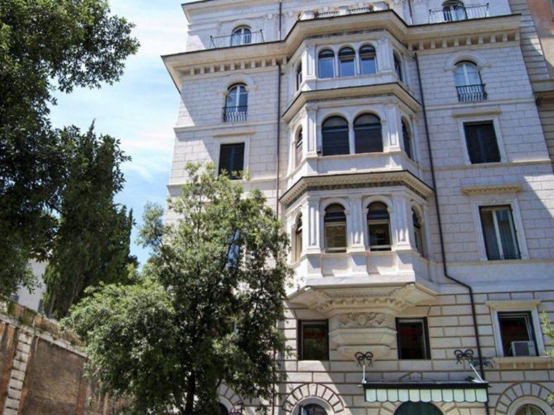 Beau Site - Antica Residenza Hotel Рим Екстериор снимка