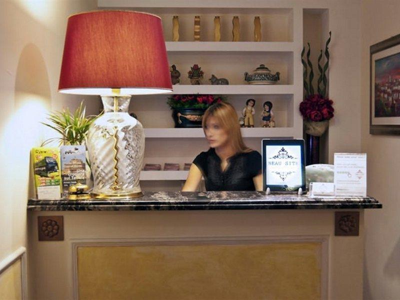 Beau Site - Antica Residenza Hotel Рим Екстериор снимка
