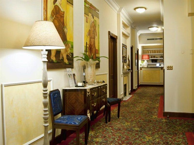 Beau Site - Antica Residenza Hotel Рим Екстериор снимка