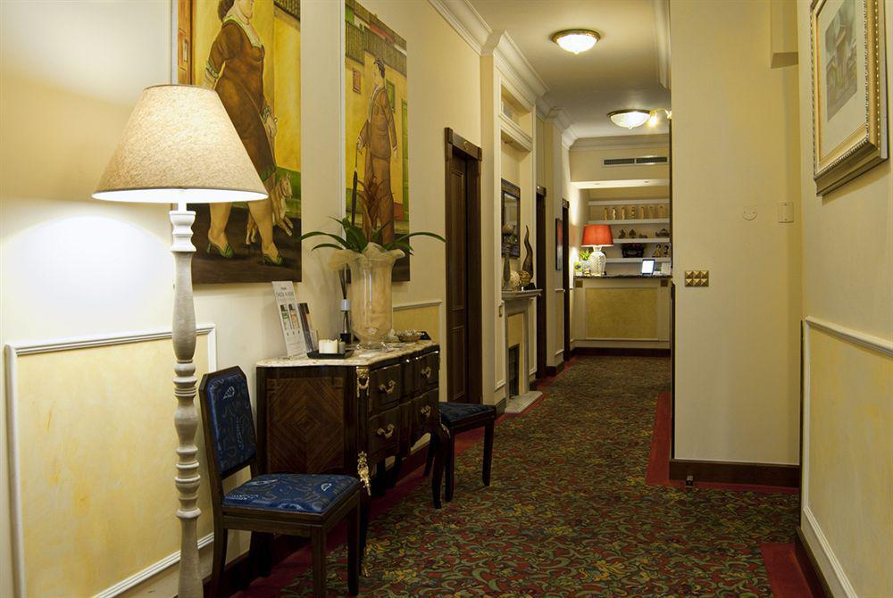 Beau Site - Antica Residenza Hotel Рим Екстериор снимка