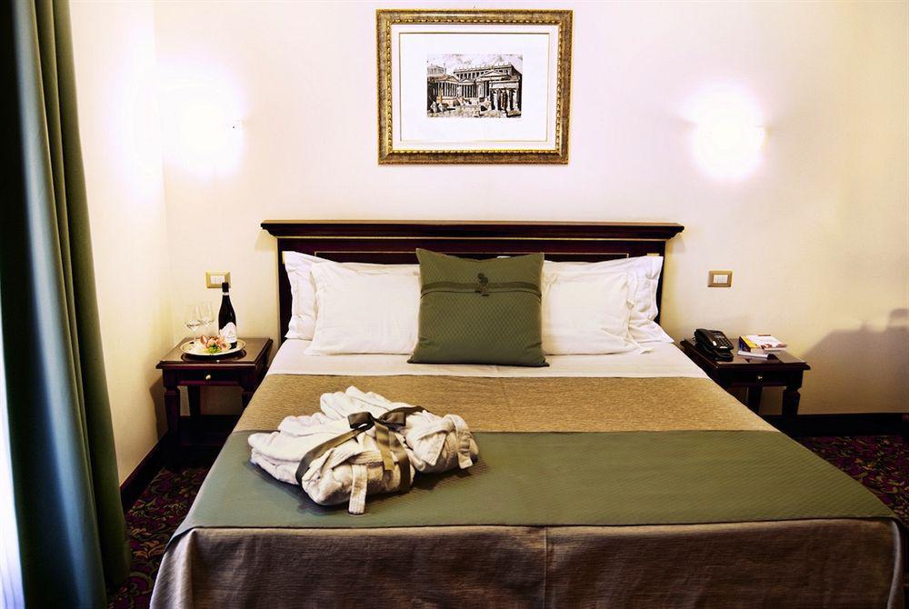 Beau Site - Antica Residenza Hotel Рим Екстериор снимка